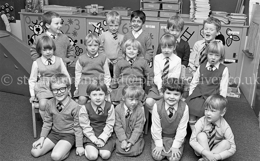 Battlefield Primary Ones 1984.