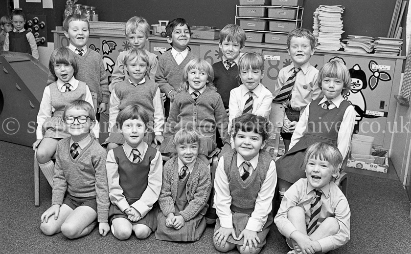 Battlefield Primary Ones 1984.