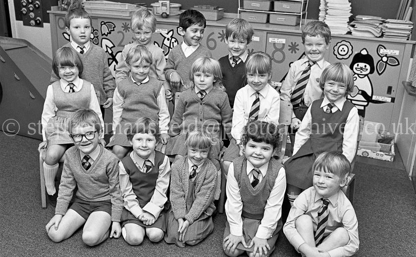 Battlefield Primary Ones 1984.