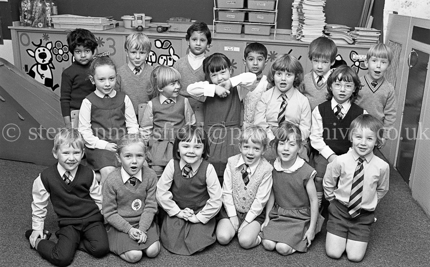 Battlefield Primary Ones 1984.