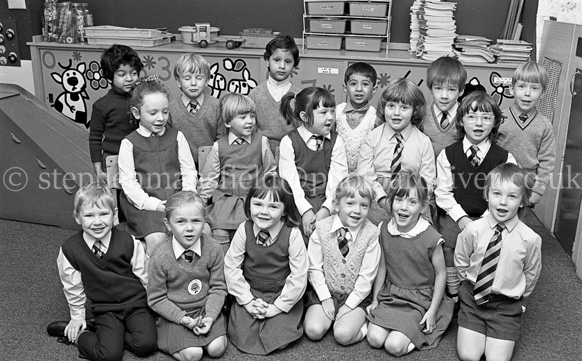 Battlefield Primary Ones 1984.
