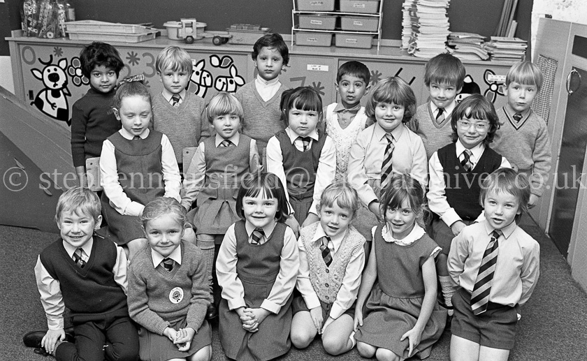 Battlefield Primary Ones 1984.