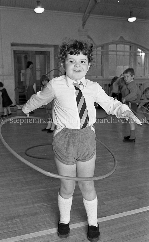 Battlefield Primary Ones 1984.