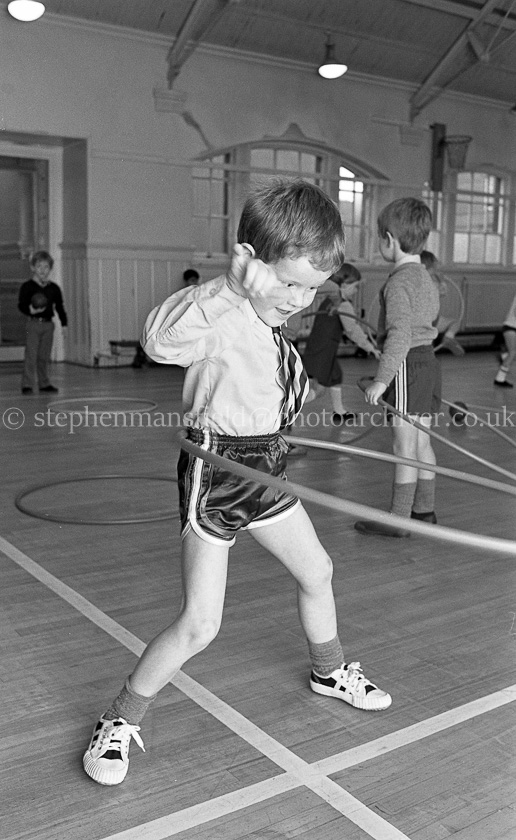 Battlefield Primary Ones 1984.