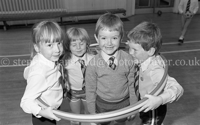 Battlefield Primary Ones 1984.