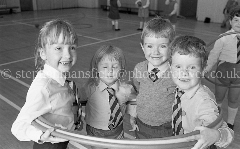 Battlefield Primary Ones 1984.