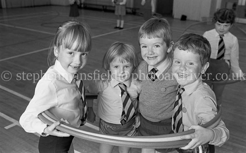 Battlefield Primary Ones 1984.