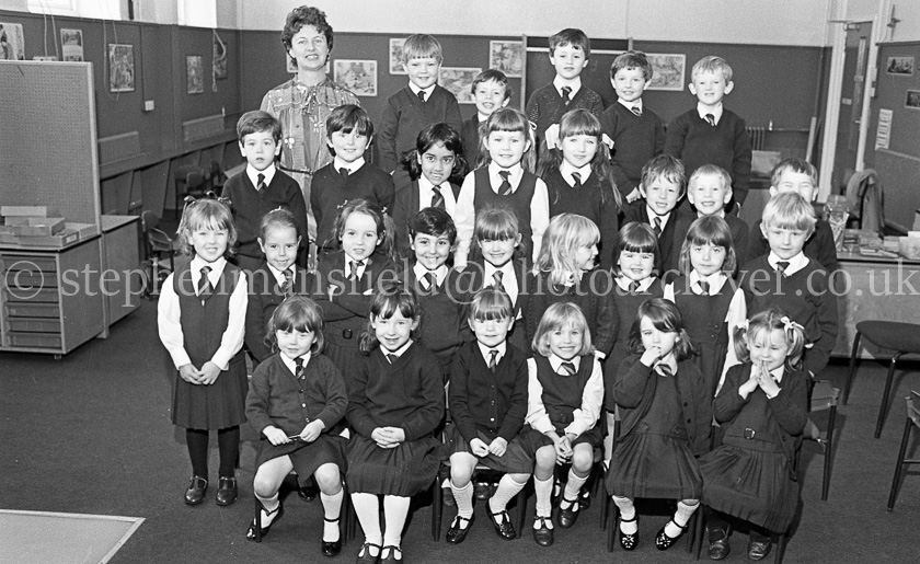 St. Bride's Primary.