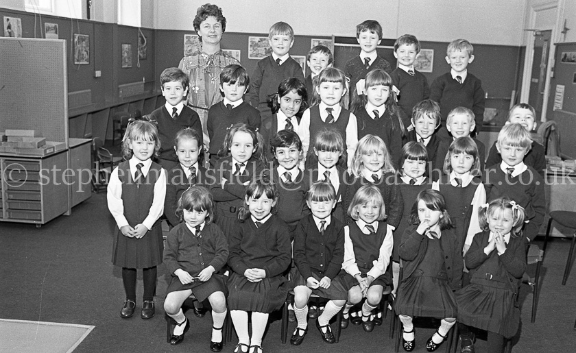 St. Bride's Primary.