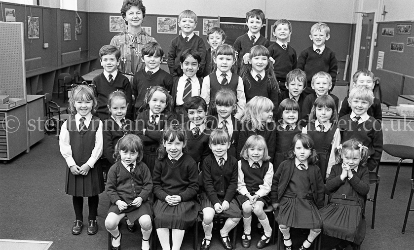 St. Bride's Primary.