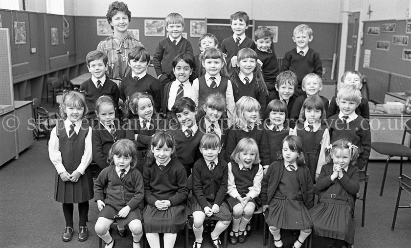 St. Bride's Primary.