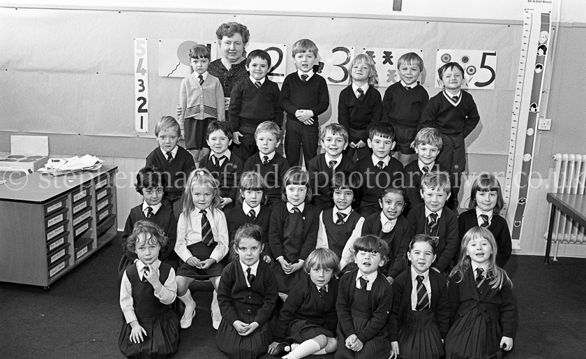 St. Bride's Primary.