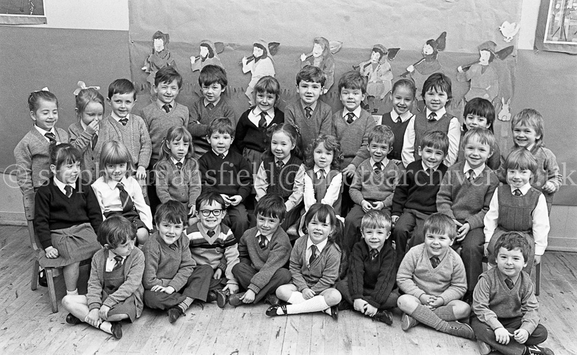 Holycross Primary One.