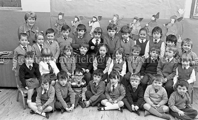 Holycross Primary One.