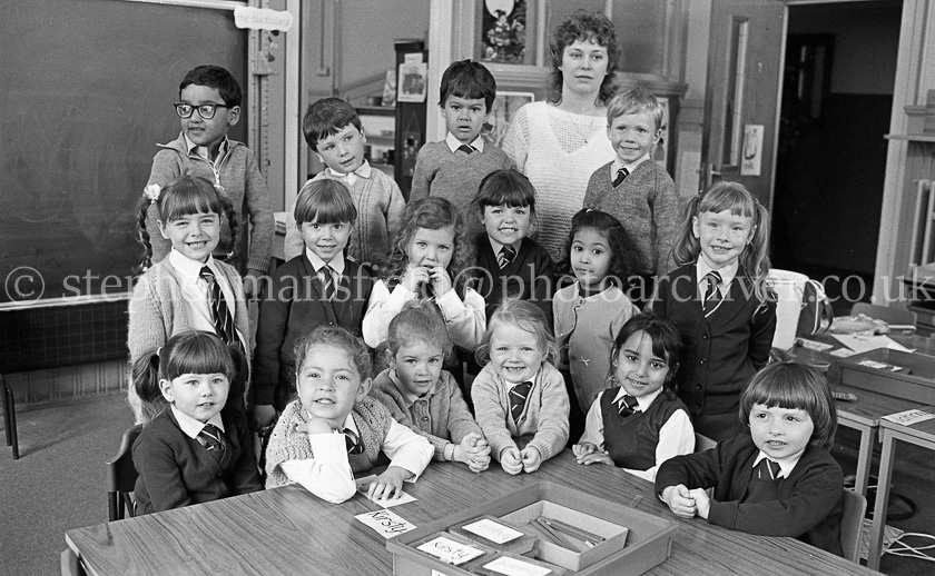 Victoria Primary One.