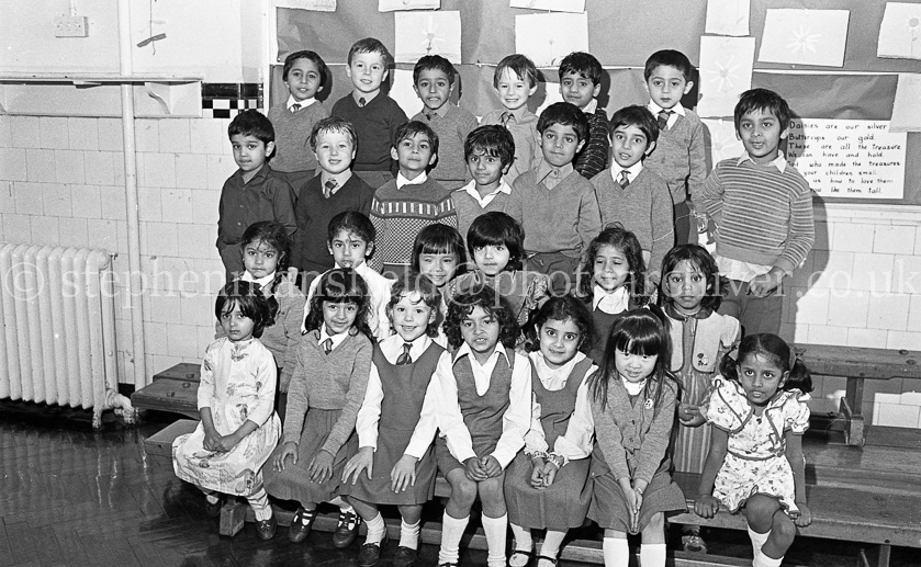 Mount Florida Primary One.