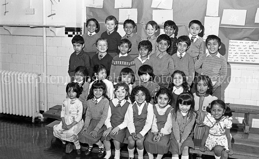 Mount Florida Primary One.