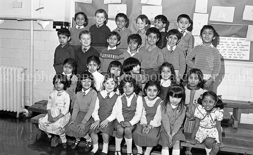 Mount Florida Primary One.