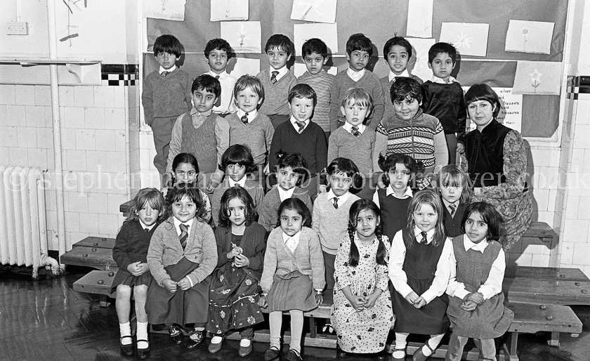 Mount Florida Primary One.