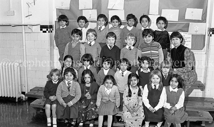 Mount Florida Primary One.