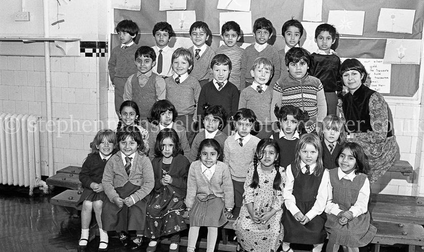 Mount Florida Primary One.