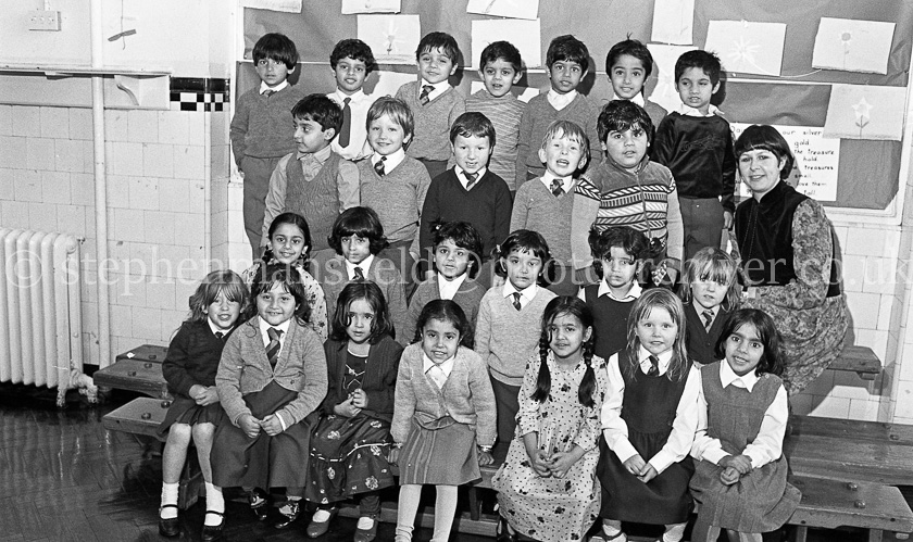 Mount Florida Primary One.