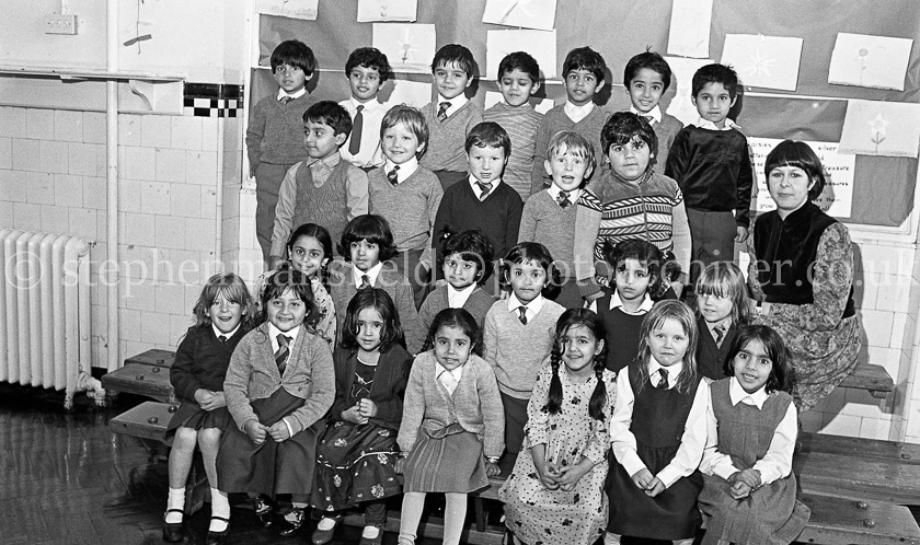 Mount Florida Primary One.