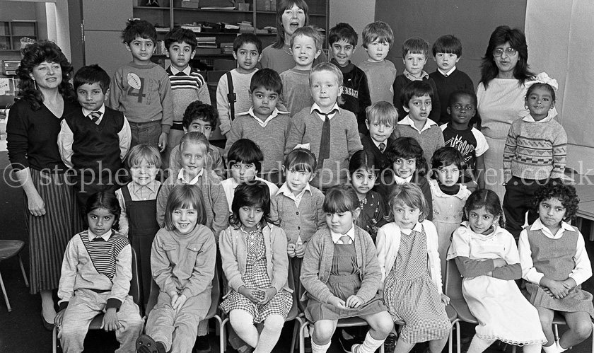 Glendale Primary One.