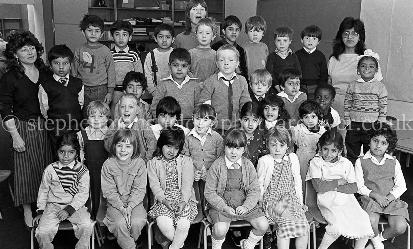 Glendale Primary One.