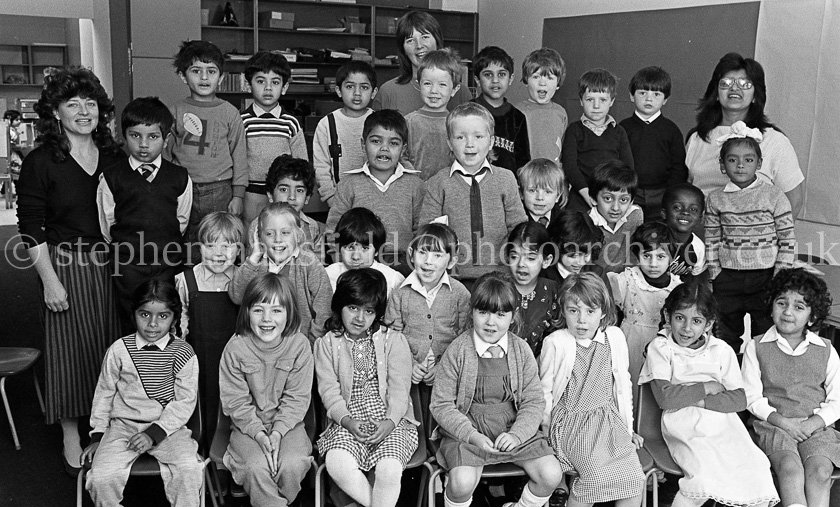 Glendale Primary One.