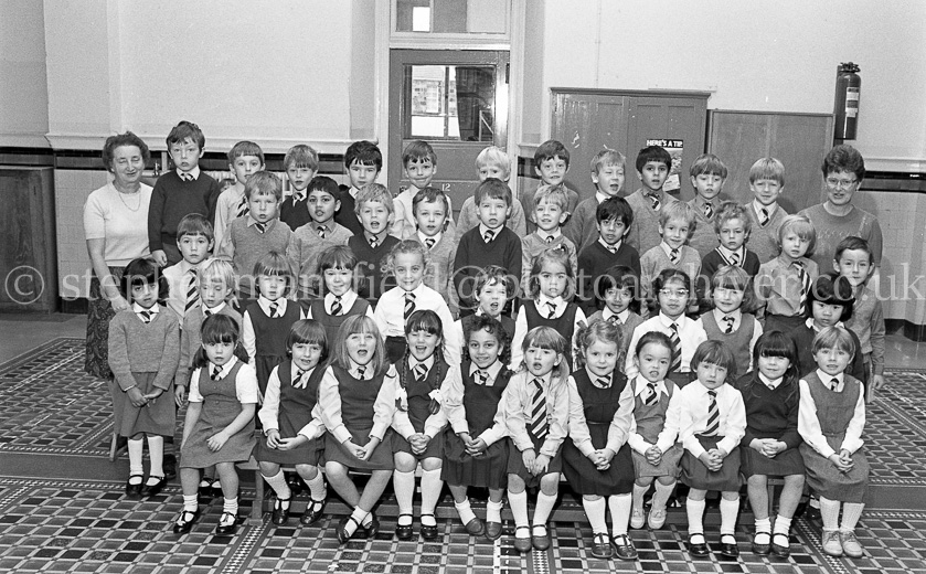 Mount Florida Primary One.