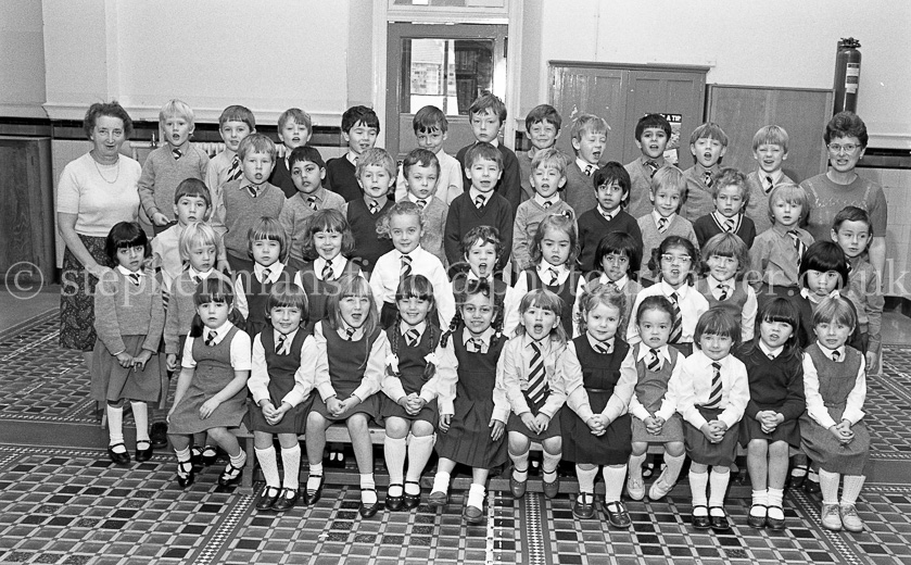 Mount Florida Primary One.