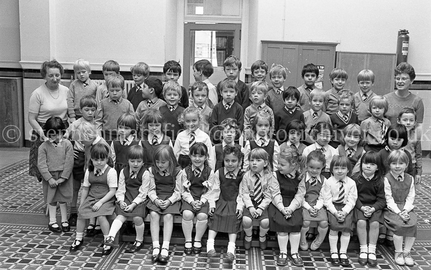 Mount Florida Primary One.