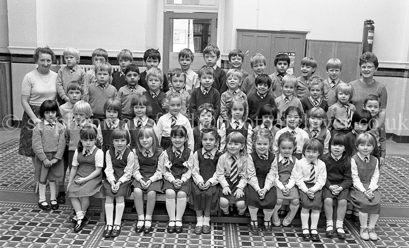 Mount Florida Primary One.