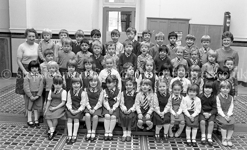 Mount Florida Primary One.