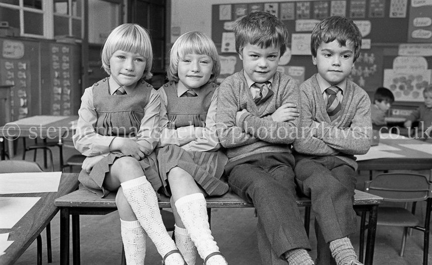 Holmlea Primary One.