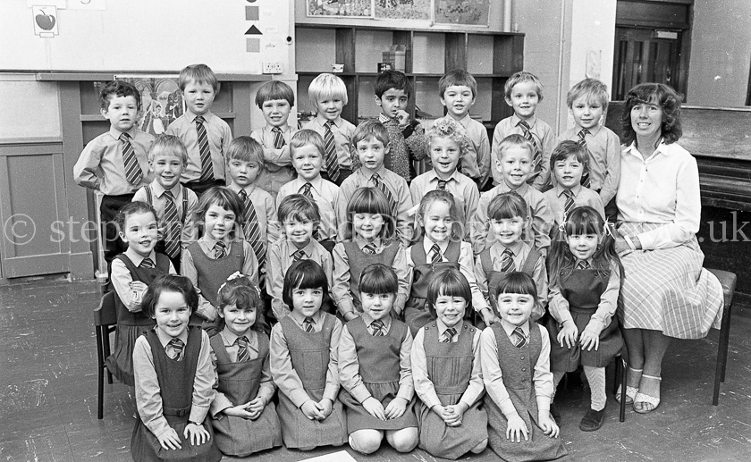 King's Park Primary One.