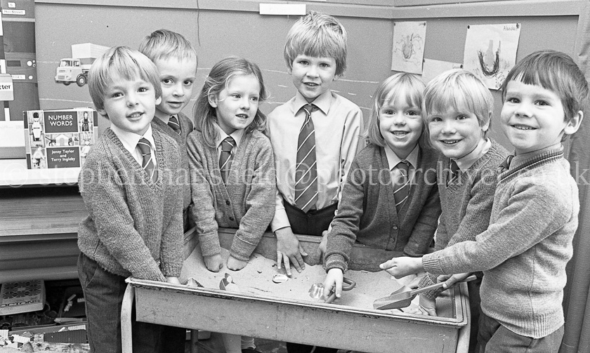 Merrylee Primary One.