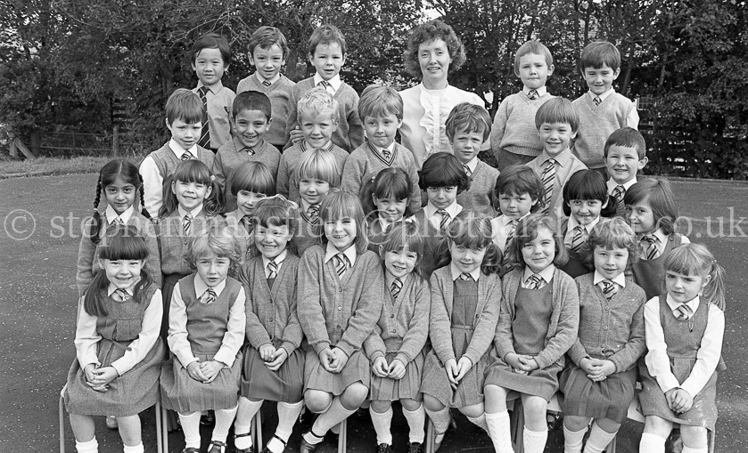 Merrylee Primary One.