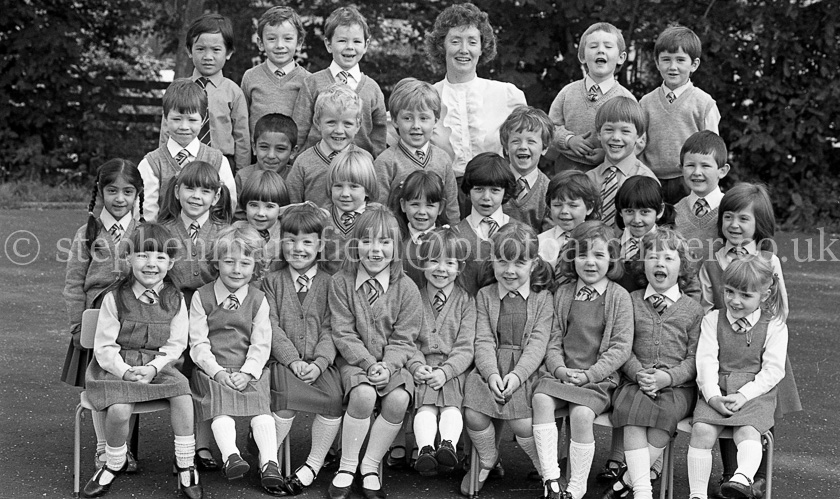 Merrylee Primary One.