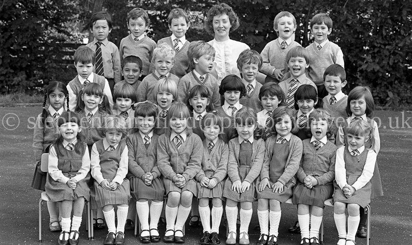 Merrylee Primary One.