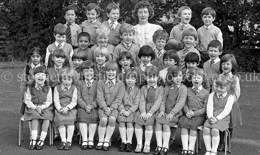 Merrylee Primary One.