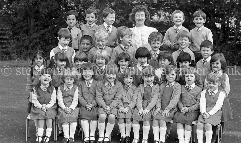 Merrylee Primary One.