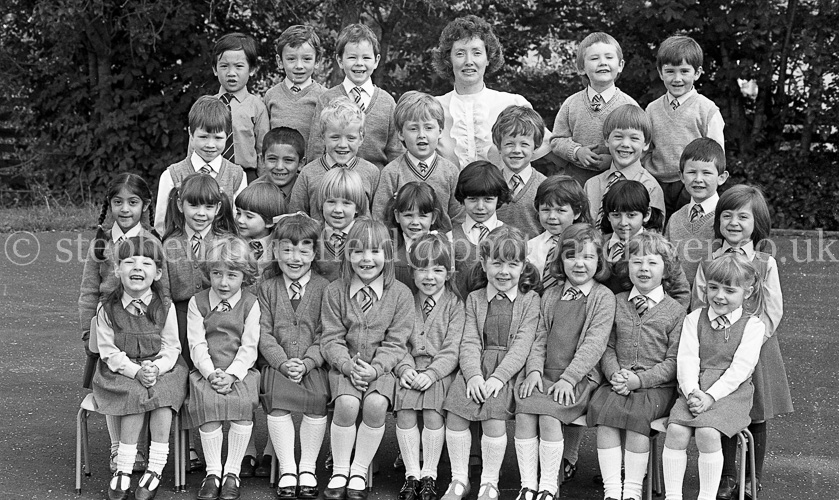 Merrylee Primary One.