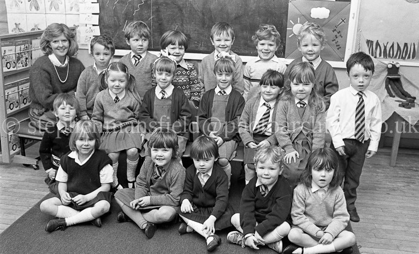 Windlaw Primary One.