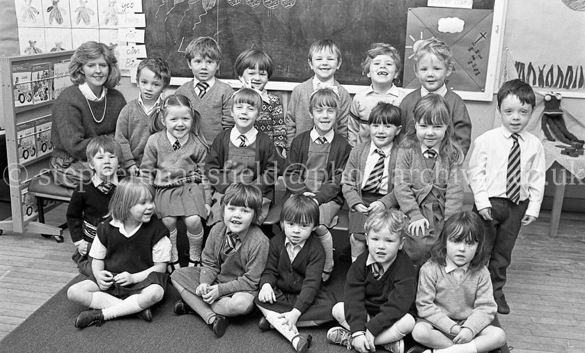 Windlaw Primary One.