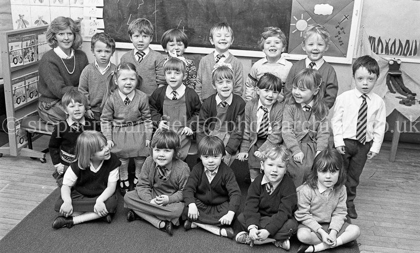 Windlaw Primary One.