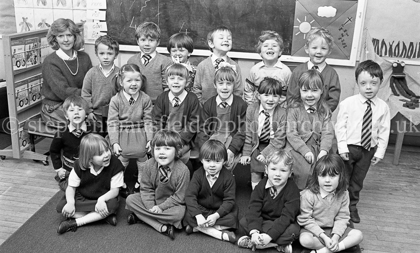 Windlaw Primary One.