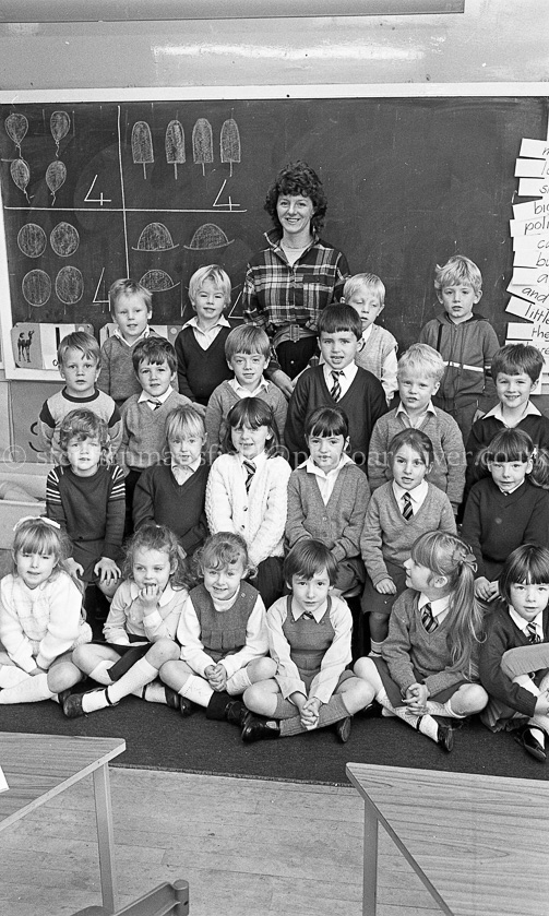 Windlaw Primary One.
