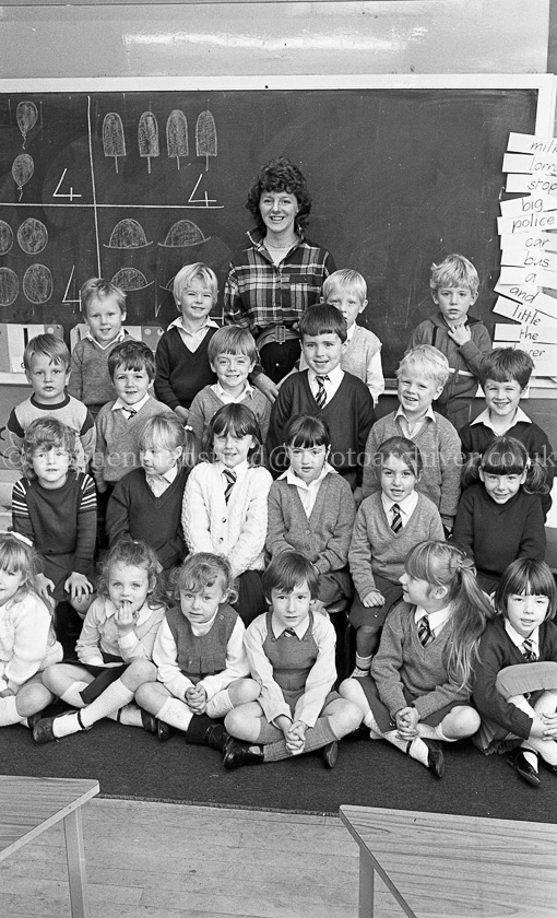 Windlaw Primary One.